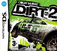 Colin McRae: DiRT 2 (DS) - okladka